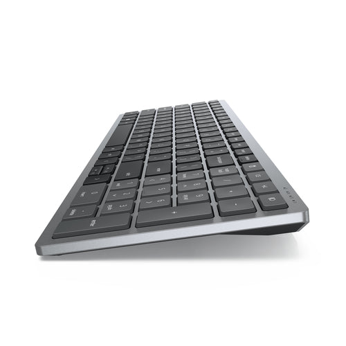 DELL Multi-Device Wireless Keyboard and Mouse - KM7120W - UK (QWERTY) DELL Multi-Device Wireless Keyboard and Mouse - KM7120W - UK (QWERTY)